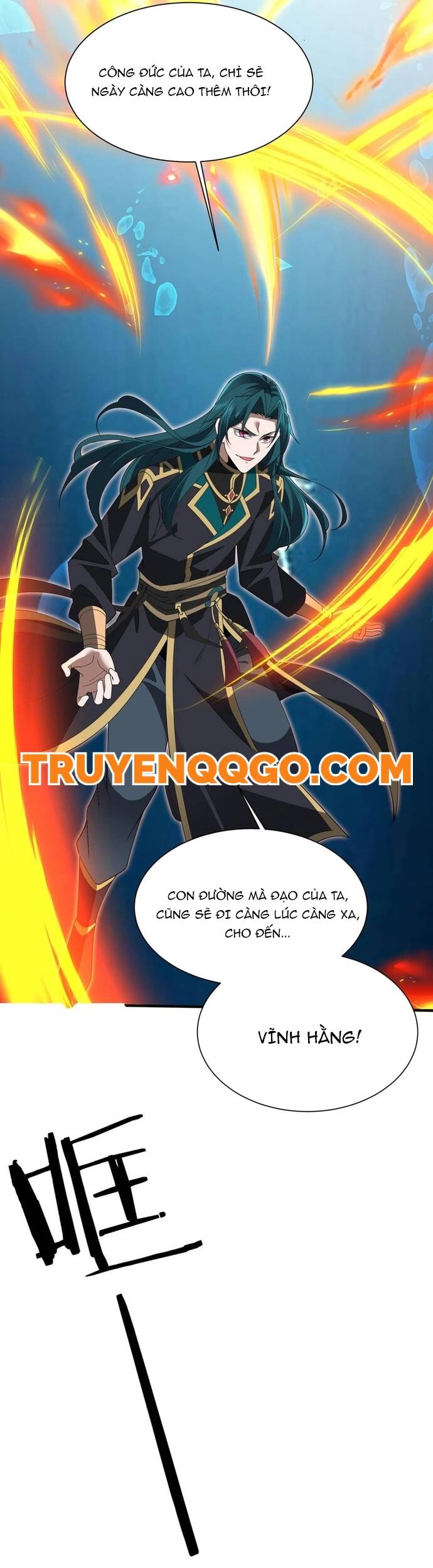 Tái Sinh Thành Tu Sĩ Ma Quái: Khởi Đầu Với Hành Tinh Xác Sống Chap 13 - Next Chap 14