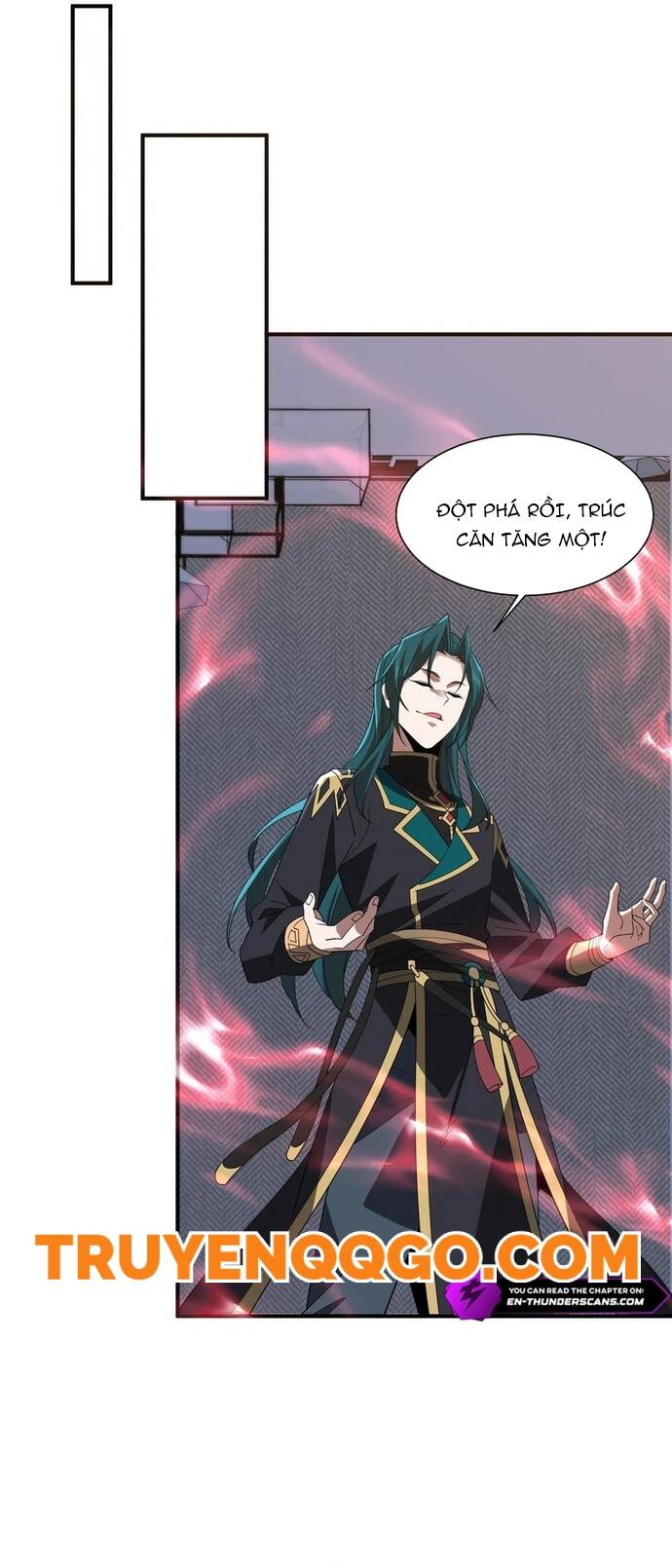 Tái Sinh Thành Tu Sĩ Ma Quái: Khởi Đầu Với Hành Tinh Xác Sống Chap 13 - Next Chap 14