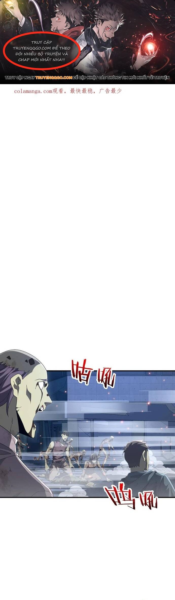 Tái Sinh Thành Tu Sĩ Ma Quái: Khởi Đầu Với Hành Tinh Xác Sống Chap 14 - Next Chap 15