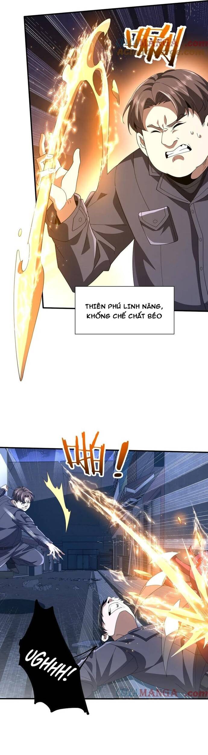 Tái Sinh Thành Tu Sĩ Ma Quái: Khởi Đầu Với Hành Tinh Xác Sống Chap 14 - Next Chap 15