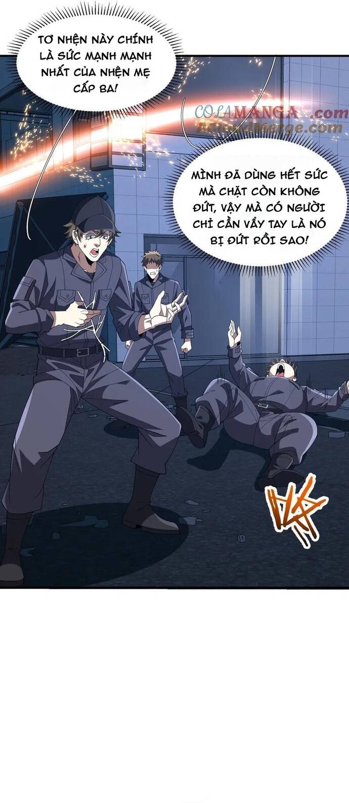 Tái Sinh Thành Tu Sĩ Ma Quái: Khởi Đầu Với Hành Tinh Xác Sống Chap 14 - Next Chap 15