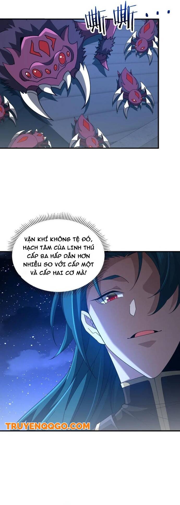 Tái Sinh Thành Tu Sĩ Ma Quái: Khởi Đầu Với Hành Tinh Xác Sống Chap 14 - Next Chap 15