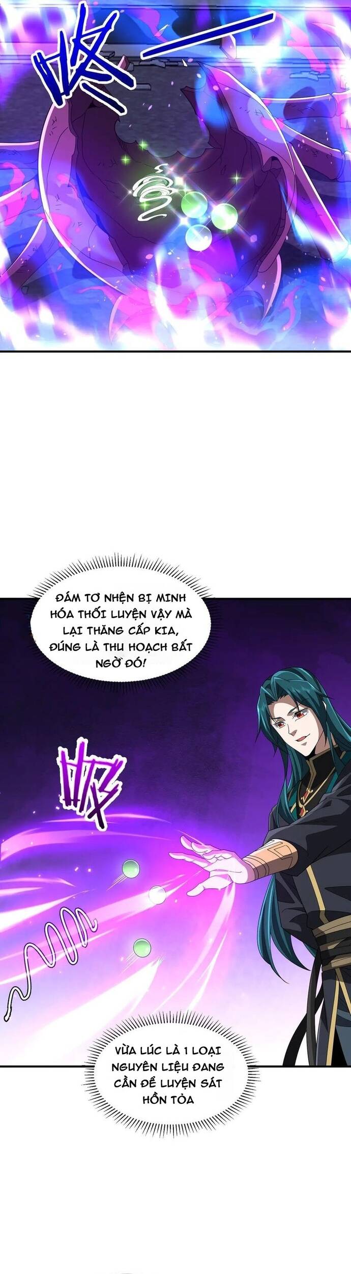 Tái Sinh Thành Tu Sĩ Ma Quái: Khởi Đầu Với Hành Tinh Xác Sống Chap 14 - Next Chap 15
