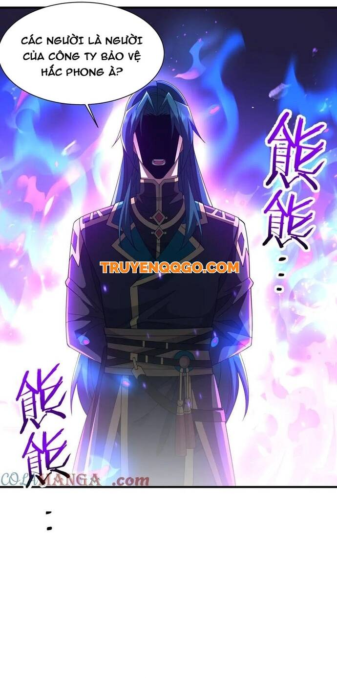 Tái Sinh Thành Tu Sĩ Ma Quái: Khởi Đầu Với Hành Tinh Xác Sống Chap 14 - Next Chap 15