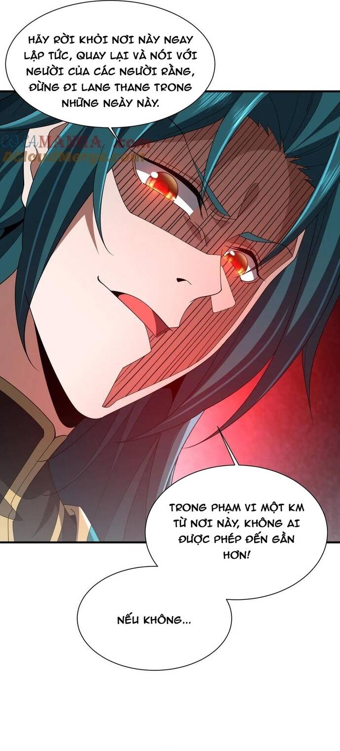 Tái Sinh Thành Tu Sĩ Ma Quái: Khởi Đầu Với Hành Tinh Xác Sống Chap 14 - Next Chap 15