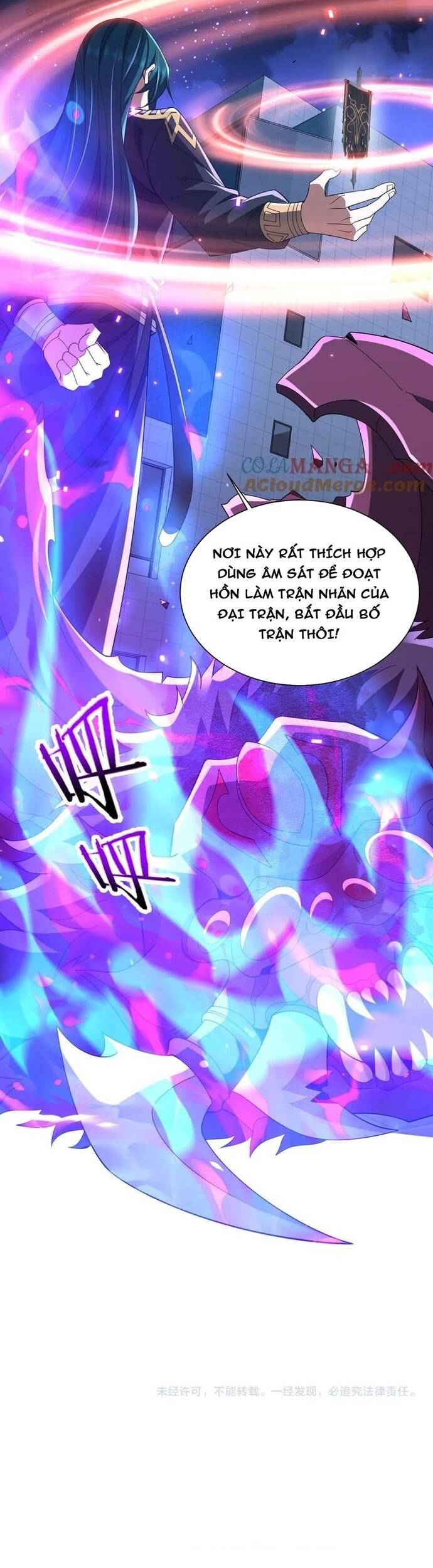 Tái Sinh Thành Tu Sĩ Ma Quái: Khởi Đầu Với Hành Tinh Xác Sống Chap 14 - Next Chap 15