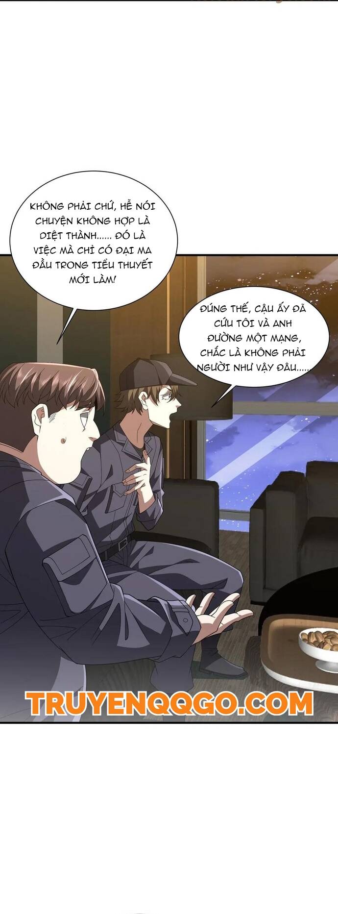 Tái Sinh Thành Tu Sĩ Ma Quái: Khởi Đầu Với Hành Tinh Xác Sống Chap 15 - Next Chap 16