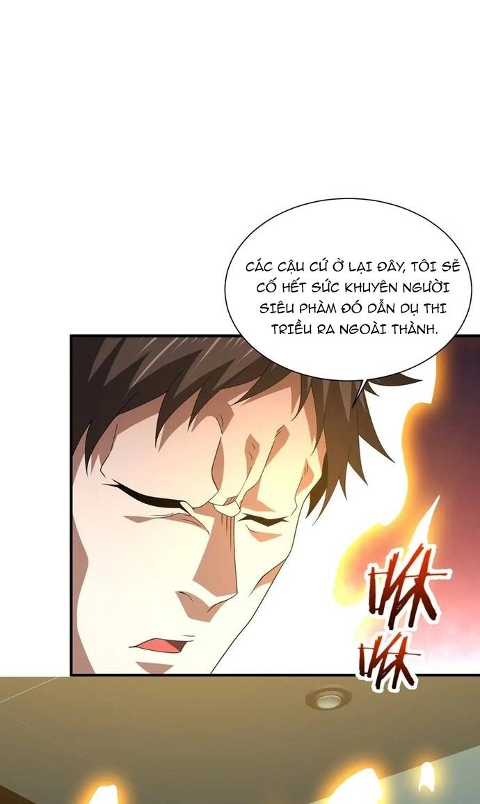 Tái Sinh Thành Tu Sĩ Ma Quái: Khởi Đầu Với Hành Tinh Xác Sống Chap 15 - Next Chap 16