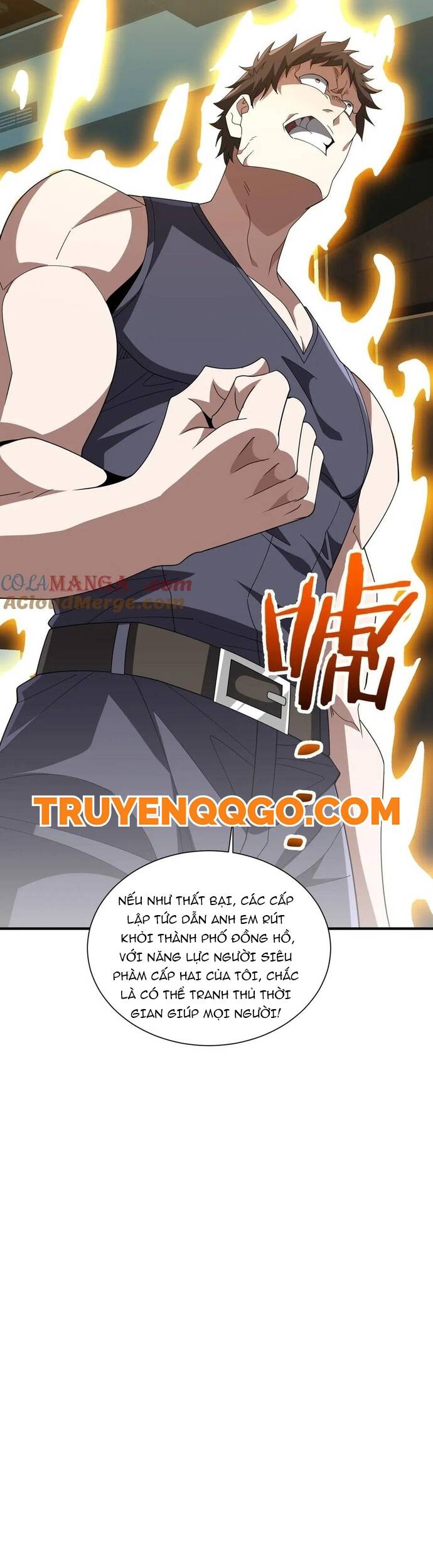 Tái Sinh Thành Tu Sĩ Ma Quái: Khởi Đầu Với Hành Tinh Xác Sống Chap 15 - Next Chap 16
