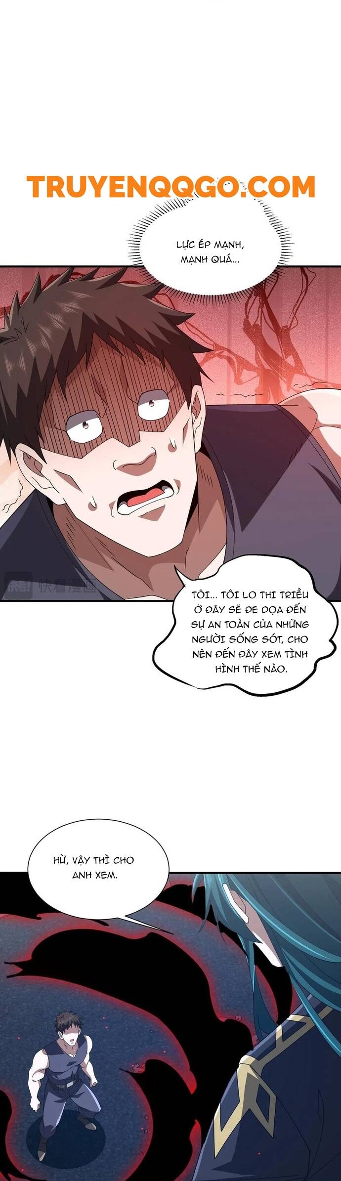Tái Sinh Thành Tu Sĩ Ma Quái: Khởi Đầu Với Hành Tinh Xác Sống Chap 15 - Next Chap 16