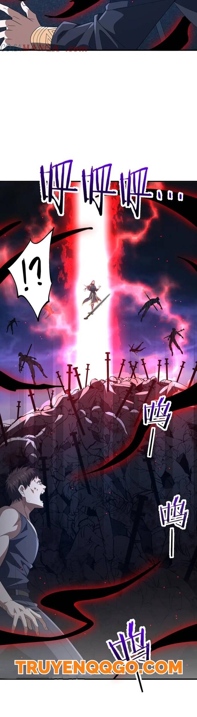 Tái Sinh Thành Tu Sĩ Ma Quái: Khởi Đầu Với Hành Tinh Xác Sống Chap 15 - Next Chap 16
