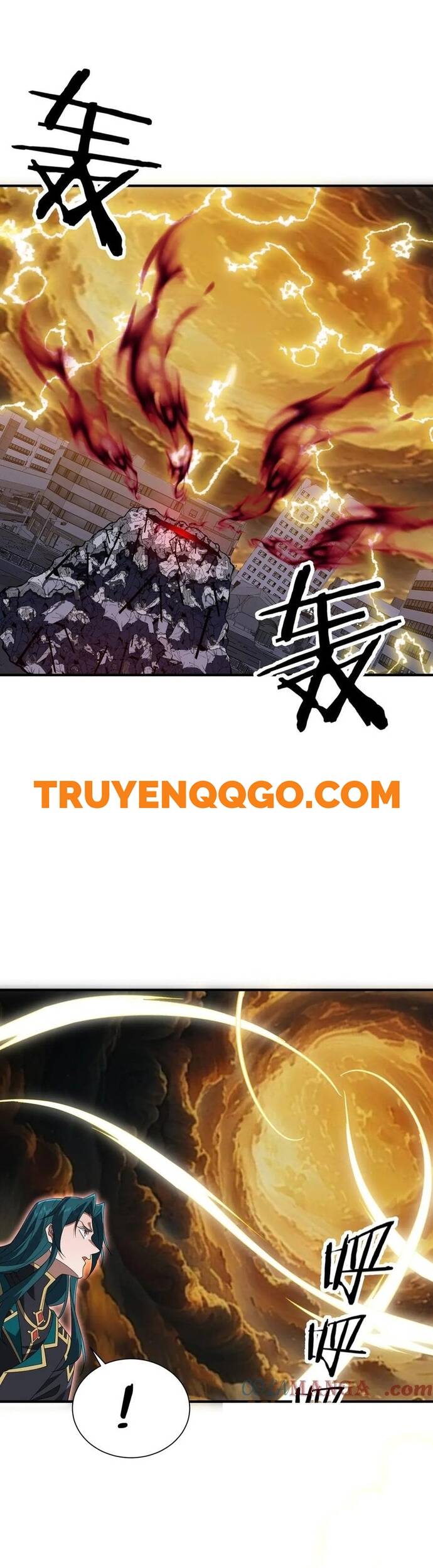 Tái Sinh Thành Tu Sĩ Ma Quái: Khởi Đầu Với Hành Tinh Xác Sống Chap 15 - Next Chap 16