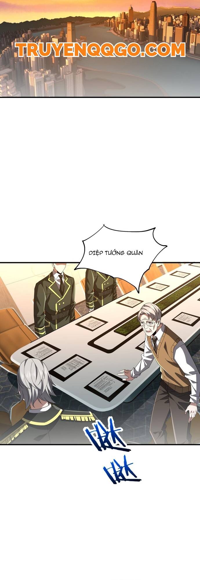 Tái Sinh Thành Tu Sĩ Ma Quái: Khởi Đầu Với Hành Tinh Xác Sống Chap 16 - Next Chap 17