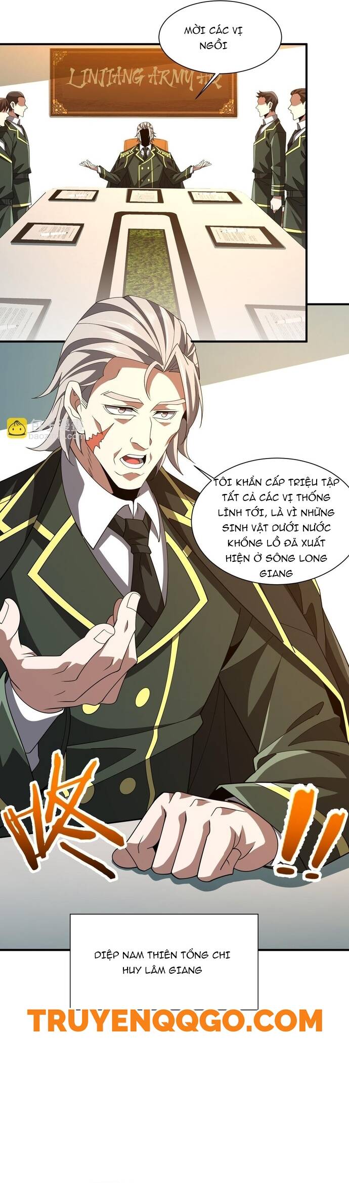 Tái Sinh Thành Tu Sĩ Ma Quái: Khởi Đầu Với Hành Tinh Xác Sống Chap 16 - Next Chap 17