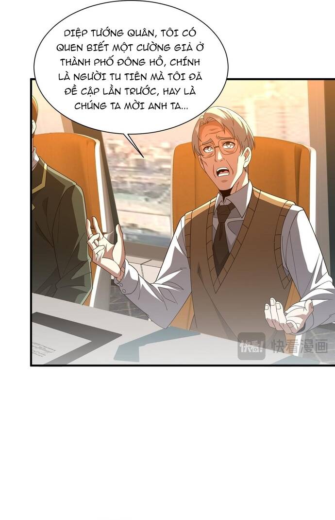 Tái Sinh Thành Tu Sĩ Ma Quái: Khởi Đầu Với Hành Tinh Xác Sống Chap 16 - Next Chap 17