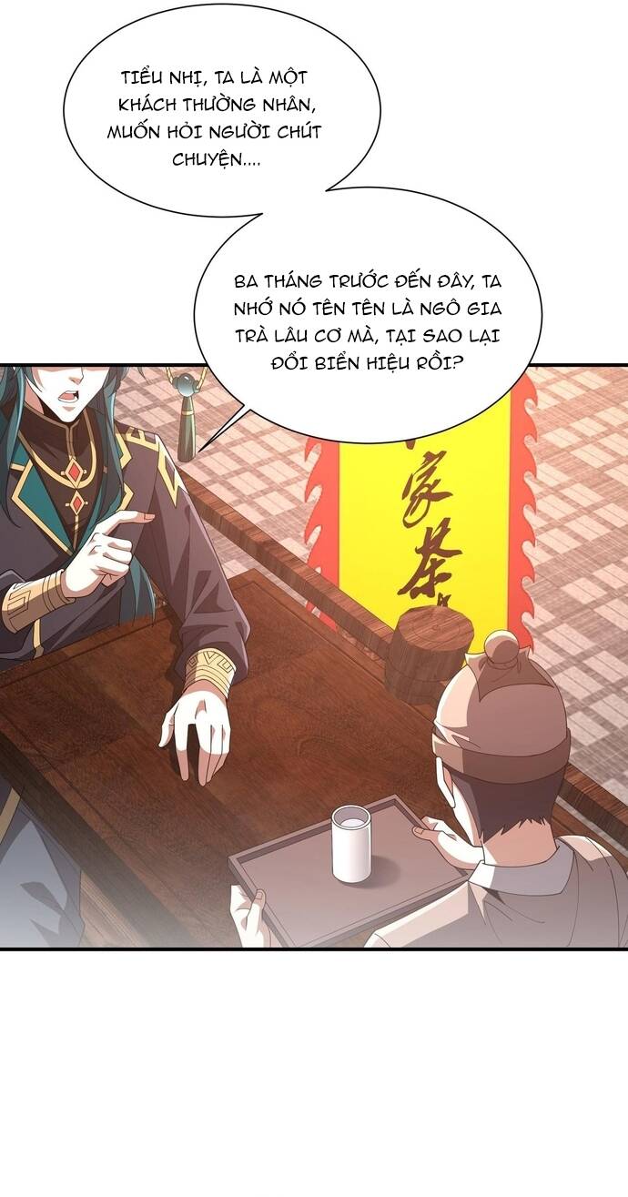 Tái Sinh Thành Tu Sĩ Ma Quái: Khởi Đầu Với Hành Tinh Xác Sống Chap 16 - Next Chap 17
