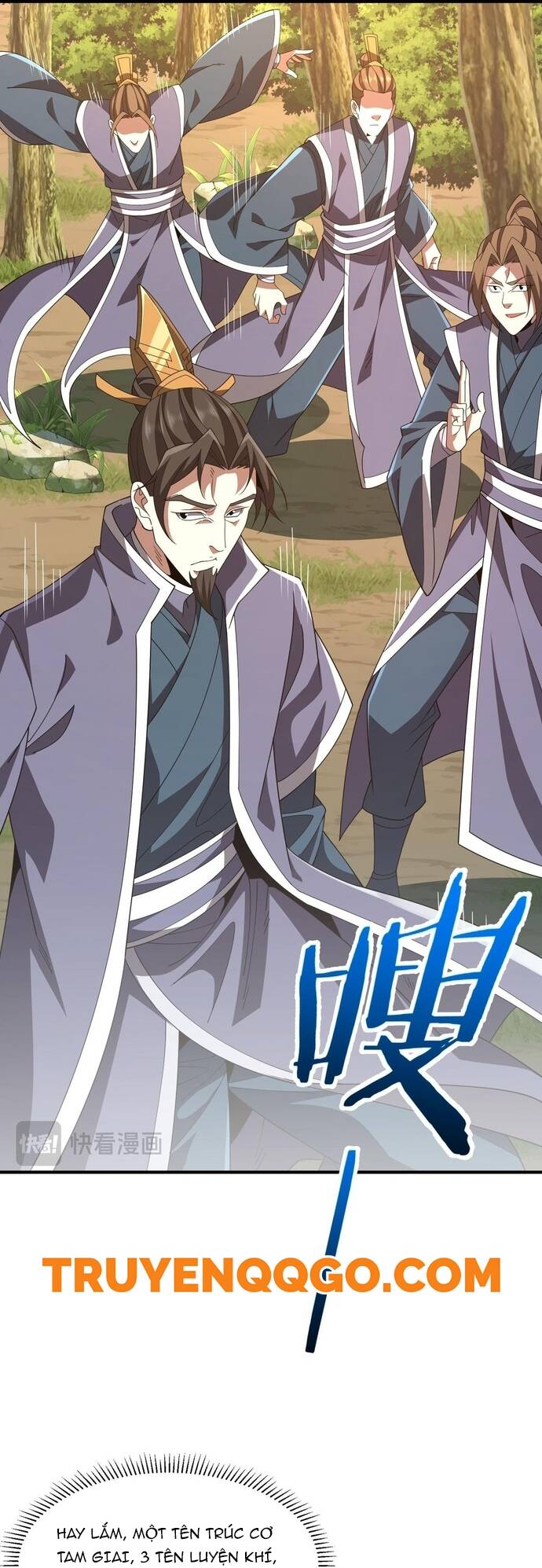 Tái Sinh Thành Tu Sĩ Ma Quái: Khởi Đầu Với Hành Tinh Xác Sống Chap 16 - Next Chap 17