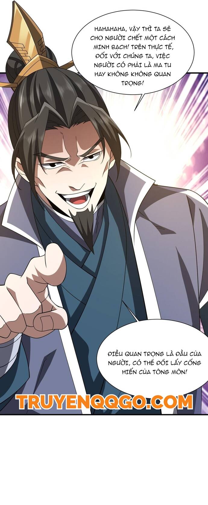 Tái Sinh Thành Tu Sĩ Ma Quái: Khởi Đầu Với Hành Tinh Xác Sống Chap 16 - Next Chap 17