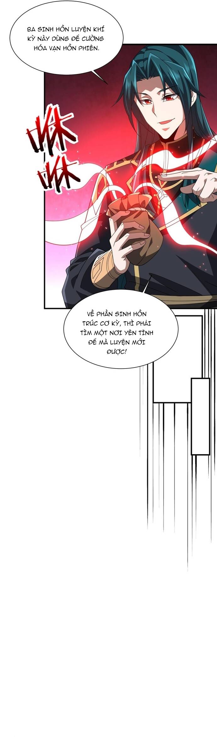 Tái Sinh Thành Tu Sĩ Ma Quái: Khởi Đầu Với Hành Tinh Xác Sống Chap 16 - Next Chap 17