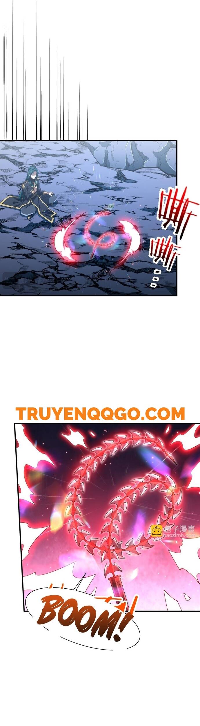 Tái Sinh Thành Tu Sĩ Ma Quái: Khởi Đầu Với Hành Tinh Xác Sống Chap 16 - Next Chap 17
