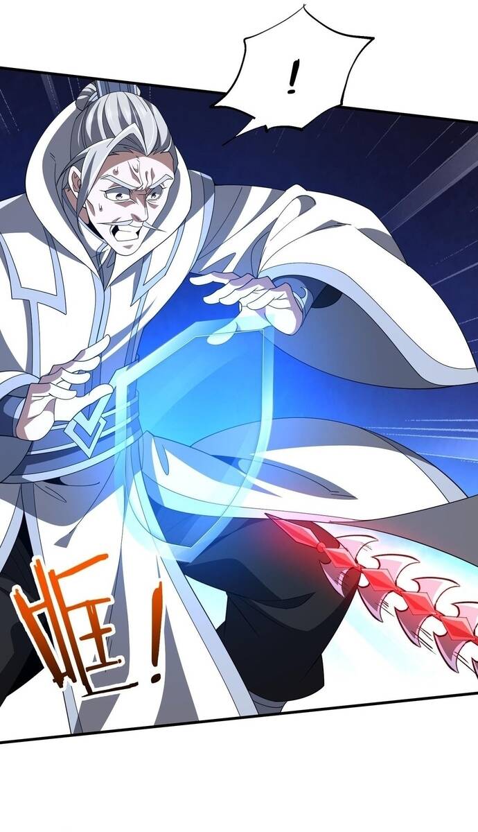 Tái Sinh Thành Tu Sĩ Ma Quái: Khởi Đầu Với Hành Tinh Xác Sống Chap 16 - Next Chap 17
