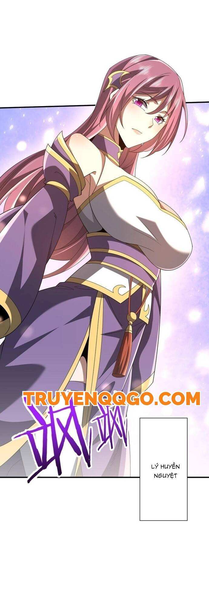 Tái Sinh Thành Tu Sĩ Ma Quái: Khởi Đầu Với Hành Tinh Xác Sống Chap 18 - Next Chap 19