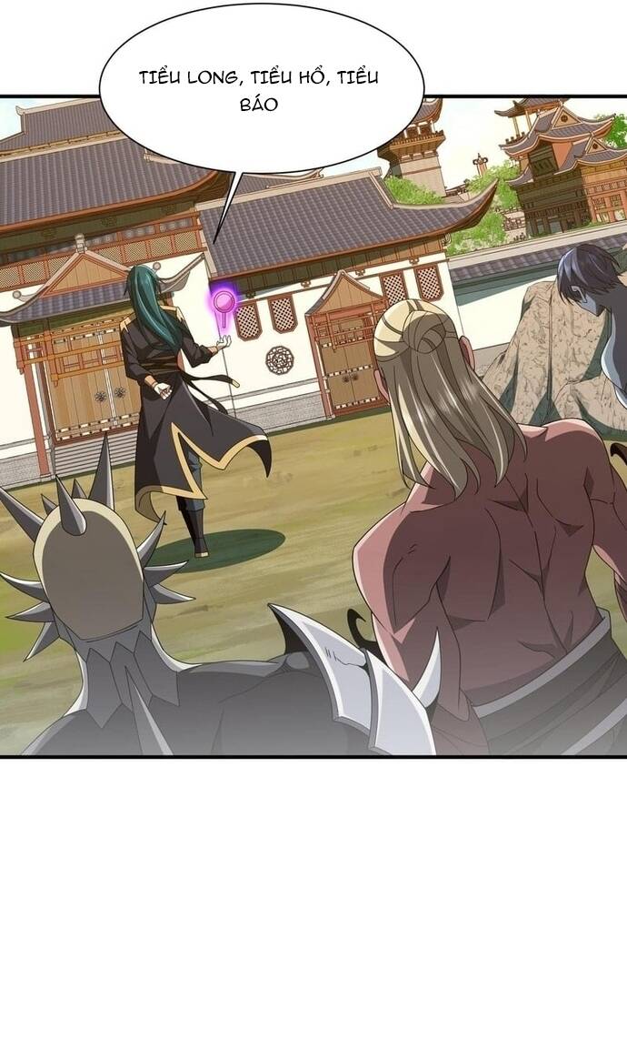 Tái Sinh Thành Tu Sĩ Ma Quái: Khởi Đầu Với Hành Tinh Xác Sống Chap 18 - Next Chap 19