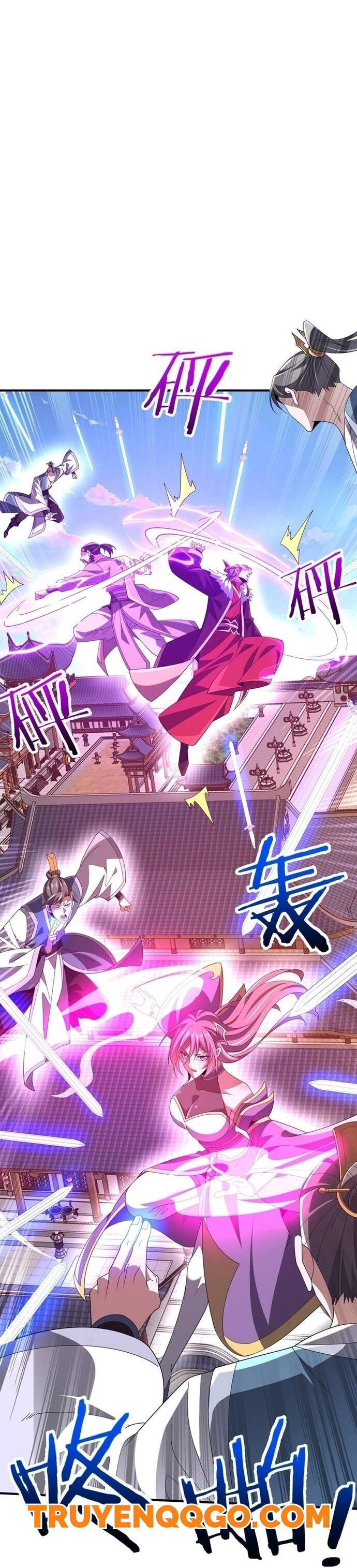 Tái Sinh Thành Tu Sĩ Ma Quái: Khởi Đầu Với Hành Tinh Xác Sống Chap 18 - Next Chap 19