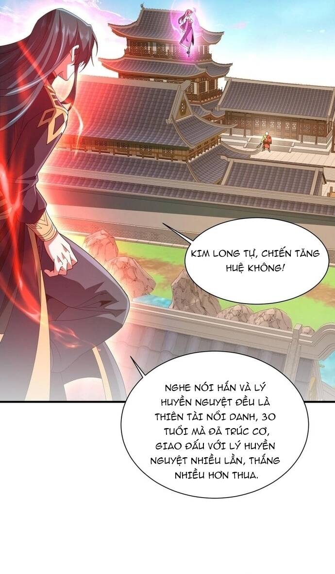 Tái Sinh Thành Tu Sĩ Ma Quái: Khởi Đầu Với Hành Tinh Xác Sống Chap 18 - Next Chap 19