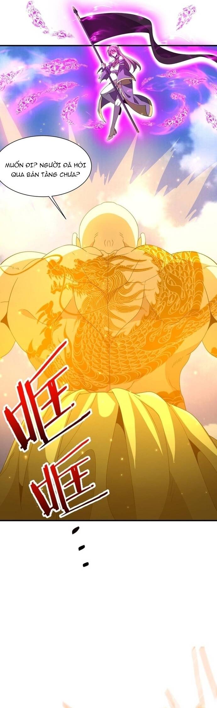 Tái Sinh Thành Tu Sĩ Ma Quái: Khởi Đầu Với Hành Tinh Xác Sống Chap 18 - Next Chap 19