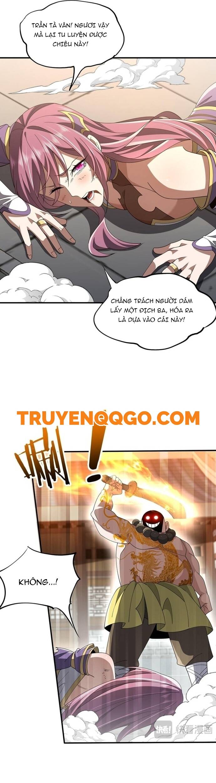 Tái Sinh Thành Tu Sĩ Ma Quái: Khởi Đầu Với Hành Tinh Xác Sống Chap 18 - Next Chap 19