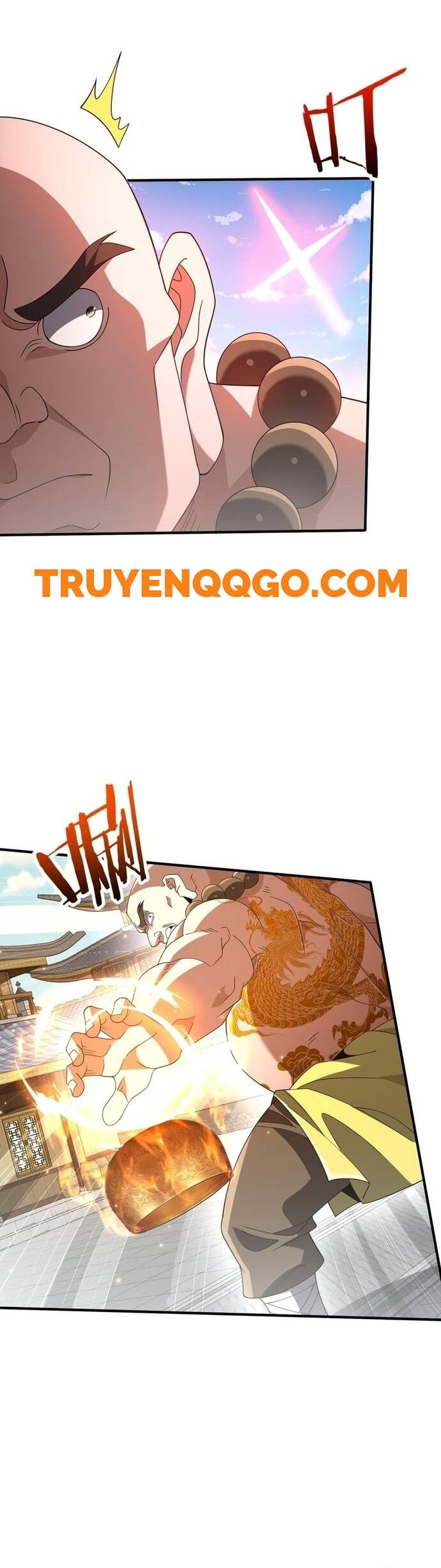 Tái Sinh Thành Tu Sĩ Ma Quái: Khởi Đầu Với Hành Tinh Xác Sống Chap 18 - Next Chap 19