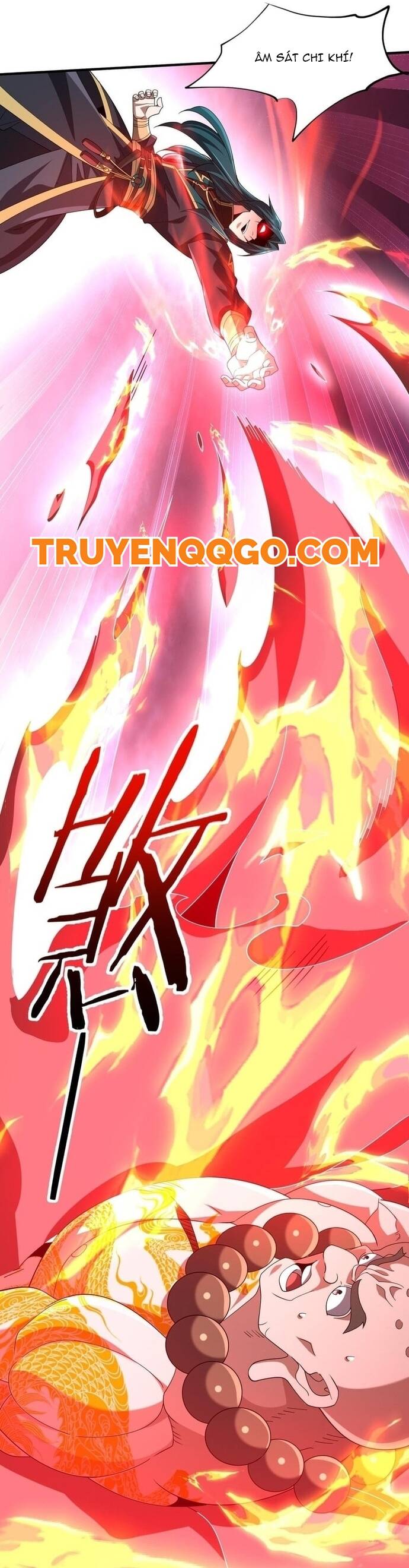 Tái Sinh Thành Tu Sĩ Ma Quái: Khởi Đầu Với Hành Tinh Xác Sống Chap 18 - Next Chap 19