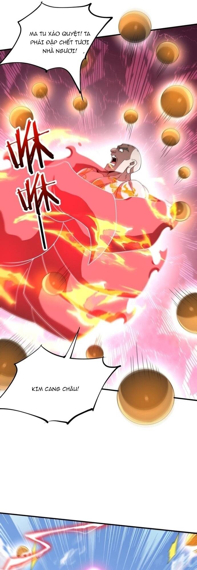 Tái Sinh Thành Tu Sĩ Ma Quái: Khởi Đầu Với Hành Tinh Xác Sống Chap 18 - Next Chap 19