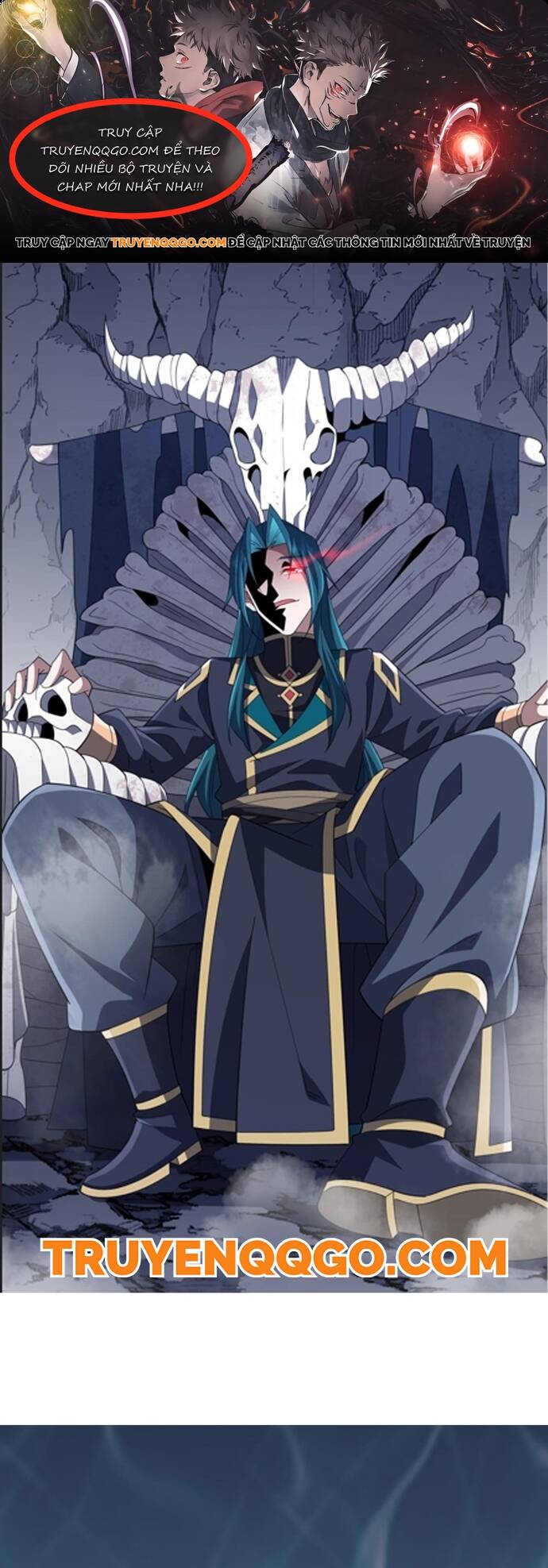 Tái Sinh Thành Tu Sĩ Ma Quái: Khởi Đầu Với Hành Tinh Xác Sống Chap 20 - Next Chap 21