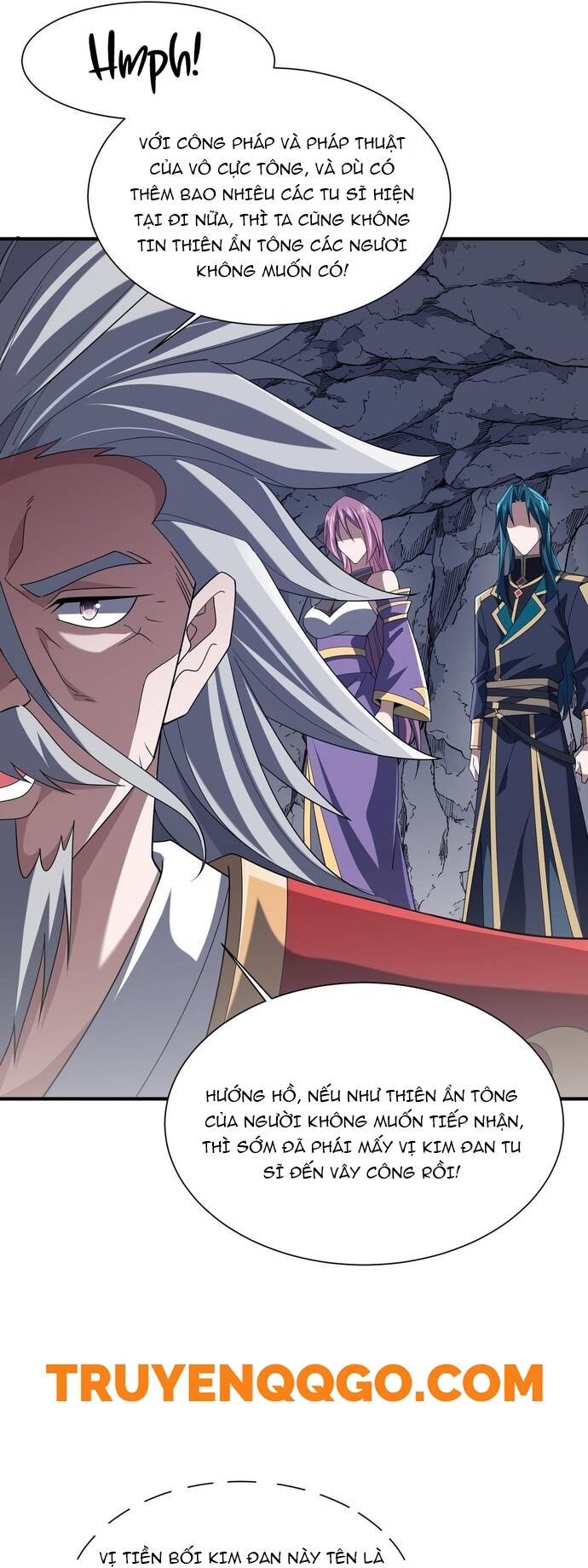 Tái Sinh Thành Tu Sĩ Ma Quái: Khởi Đầu Với Hành Tinh Xác Sống Chap 20 - Next Chap 21