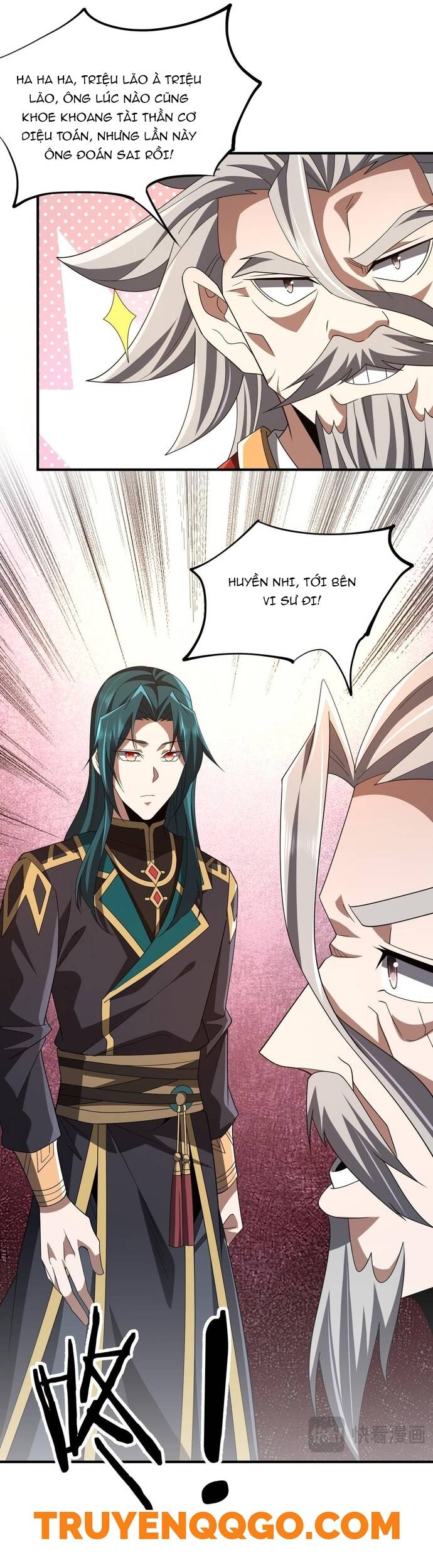 Tái Sinh Thành Tu Sĩ Ma Quái: Khởi Đầu Với Hành Tinh Xác Sống Chap 20 - Next Chap 21