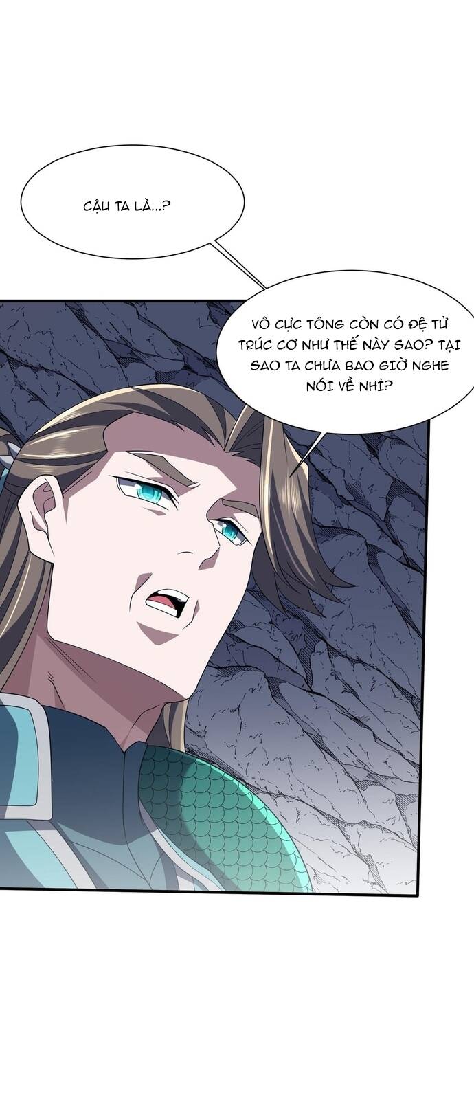 Tái Sinh Thành Tu Sĩ Ma Quái: Khởi Đầu Với Hành Tinh Xác Sống Chap 20 - Next Chap 21