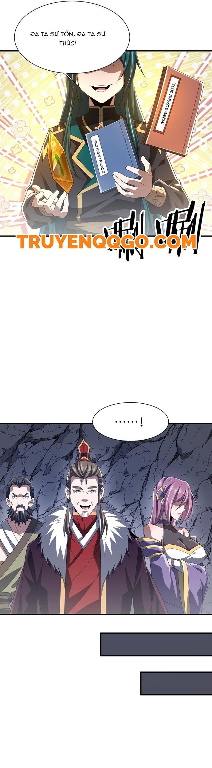 Tái Sinh Thành Tu Sĩ Ma Quái: Khởi Đầu Với Hành Tinh Xác Sống Chap 20 - Next Chap 21