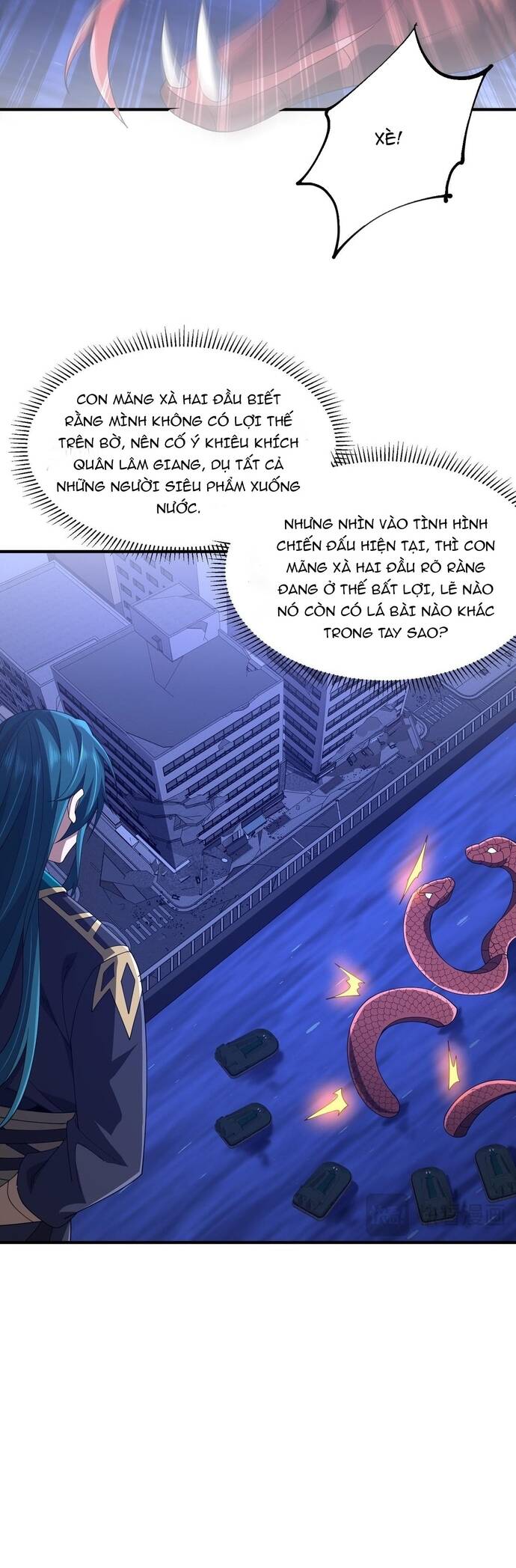 Tái Sinh Thành Tu Sĩ Ma Quái: Khởi Đầu Với Hành Tinh Xác Sống Chap 21 - Next Chap 22