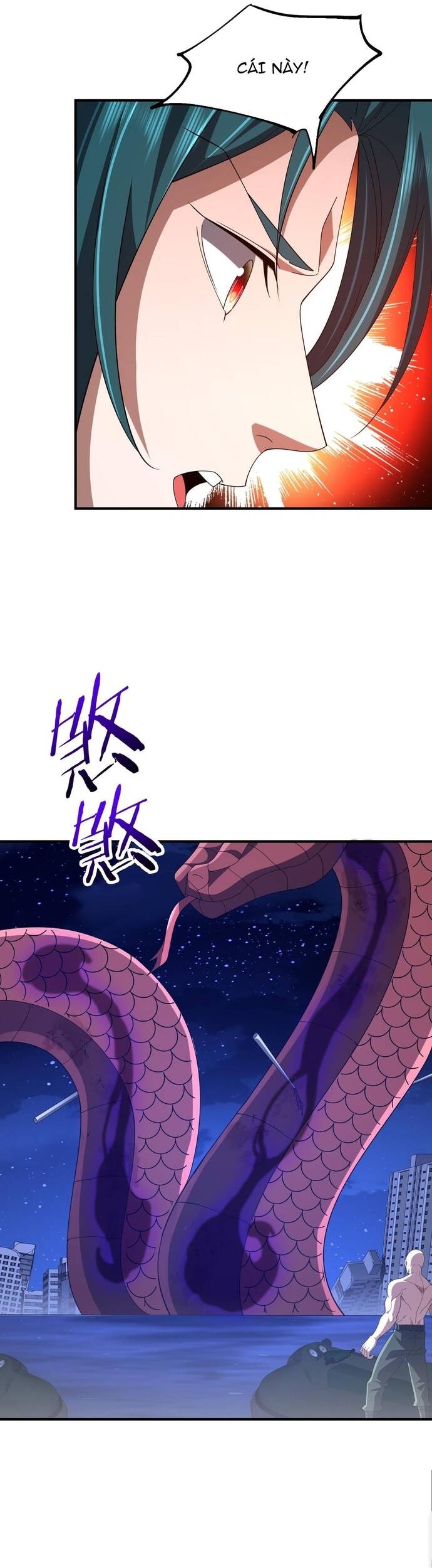 Tái Sinh Thành Tu Sĩ Ma Quái: Khởi Đầu Với Hành Tinh Xác Sống Chap 21 - Next Chap 22