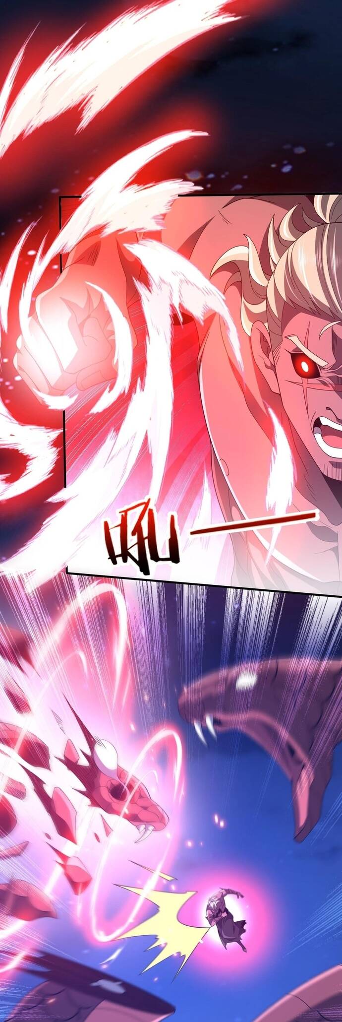 Tái Sinh Thành Tu Sĩ Ma Quái: Khởi Đầu Với Hành Tinh Xác Sống Chap 21 - Next Chap 22