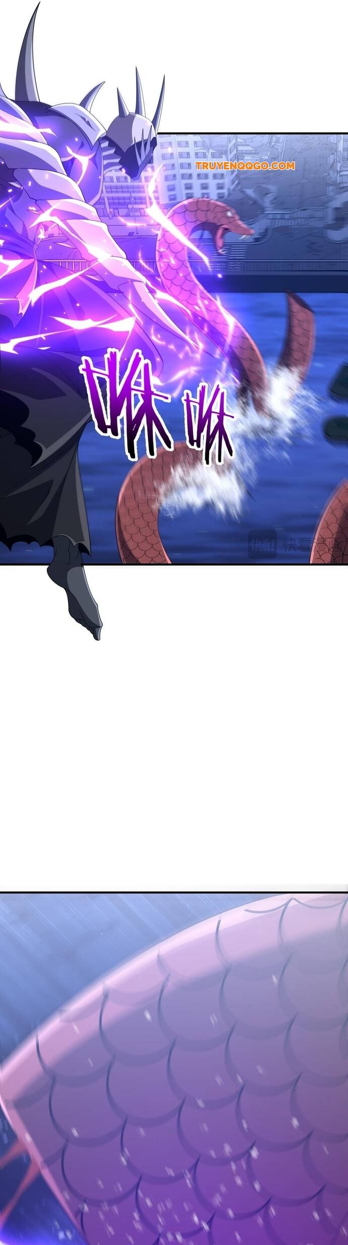 Tái Sinh Thành Tu Sĩ Ma Quái: Khởi Đầu Với Hành Tinh Xác Sống Chap 21 - Next Chap 22