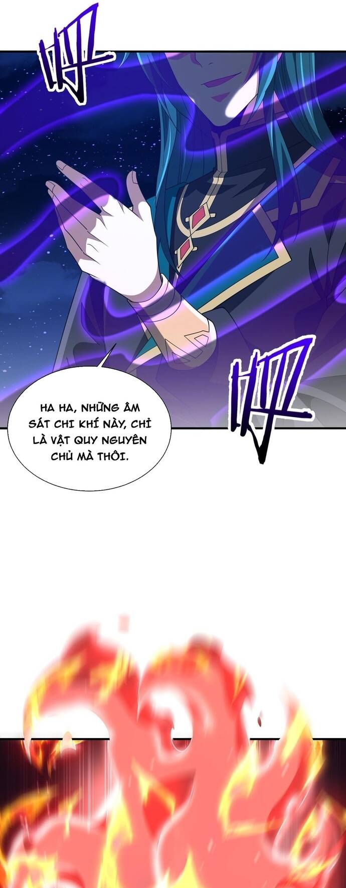 Tái Sinh Thành Tu Sĩ Ma Quái: Khởi Đầu Với Hành Tinh Xác Sống Chap 21 - Next Chap 22
