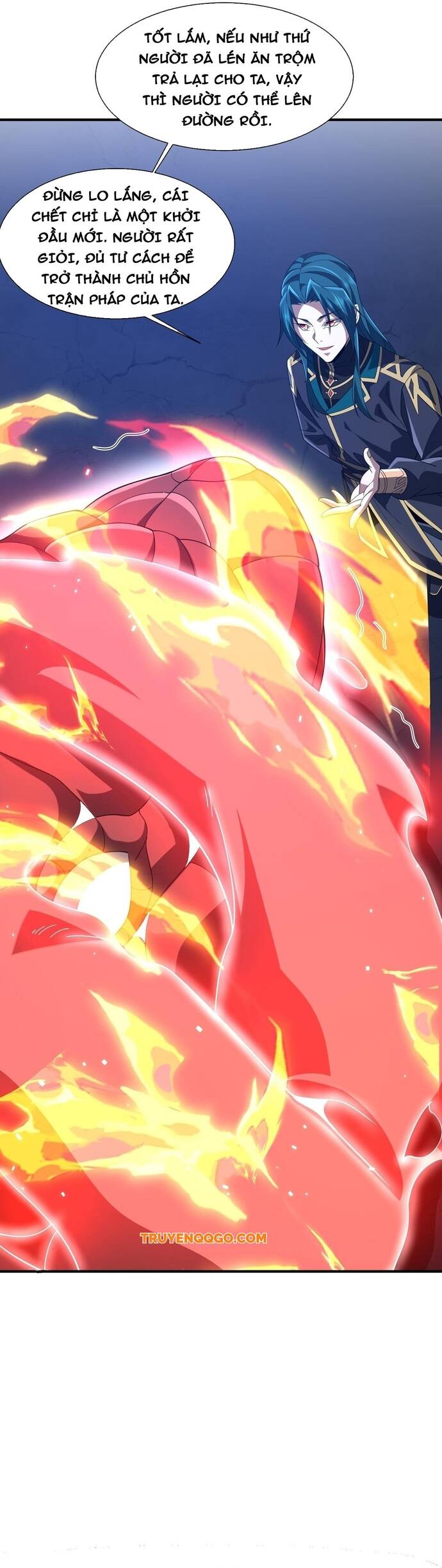 Tái Sinh Thành Tu Sĩ Ma Quái: Khởi Đầu Với Hành Tinh Xác Sống Chap 21 - Next Chap 22