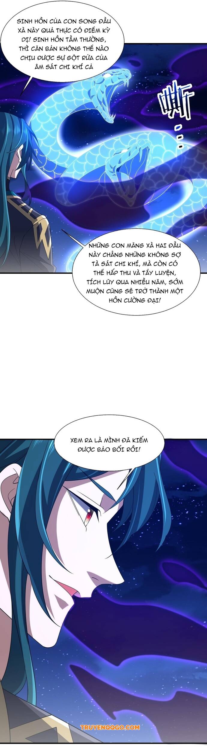 Tái Sinh Thành Tu Sĩ Ma Quái: Khởi Đầu Với Hành Tinh Xác Sống Chap 21 - Next Chap 22