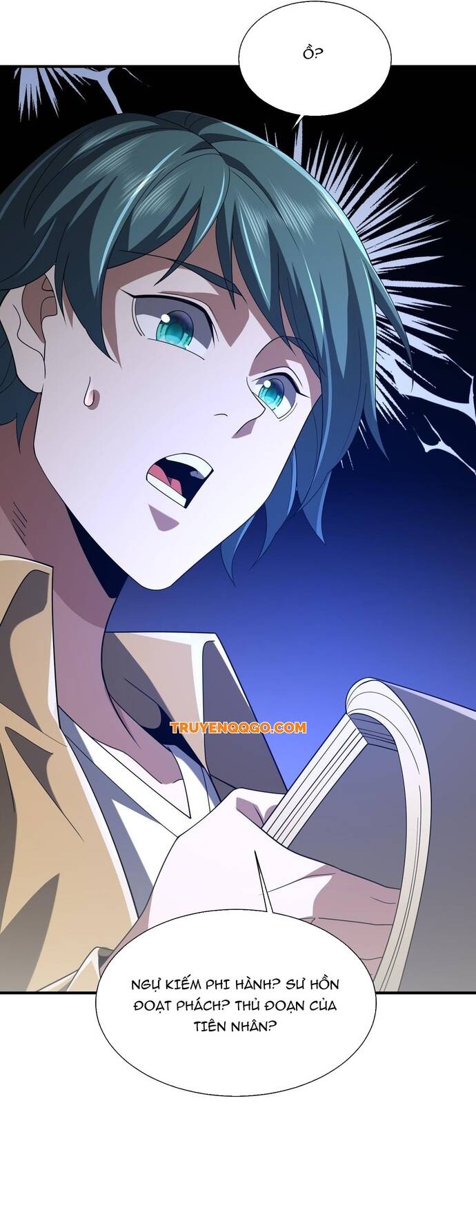 Tái Sinh Thành Tu Sĩ Ma Quái: Khởi Đầu Với Hành Tinh Xác Sống Chap 21 - Next Chap 22