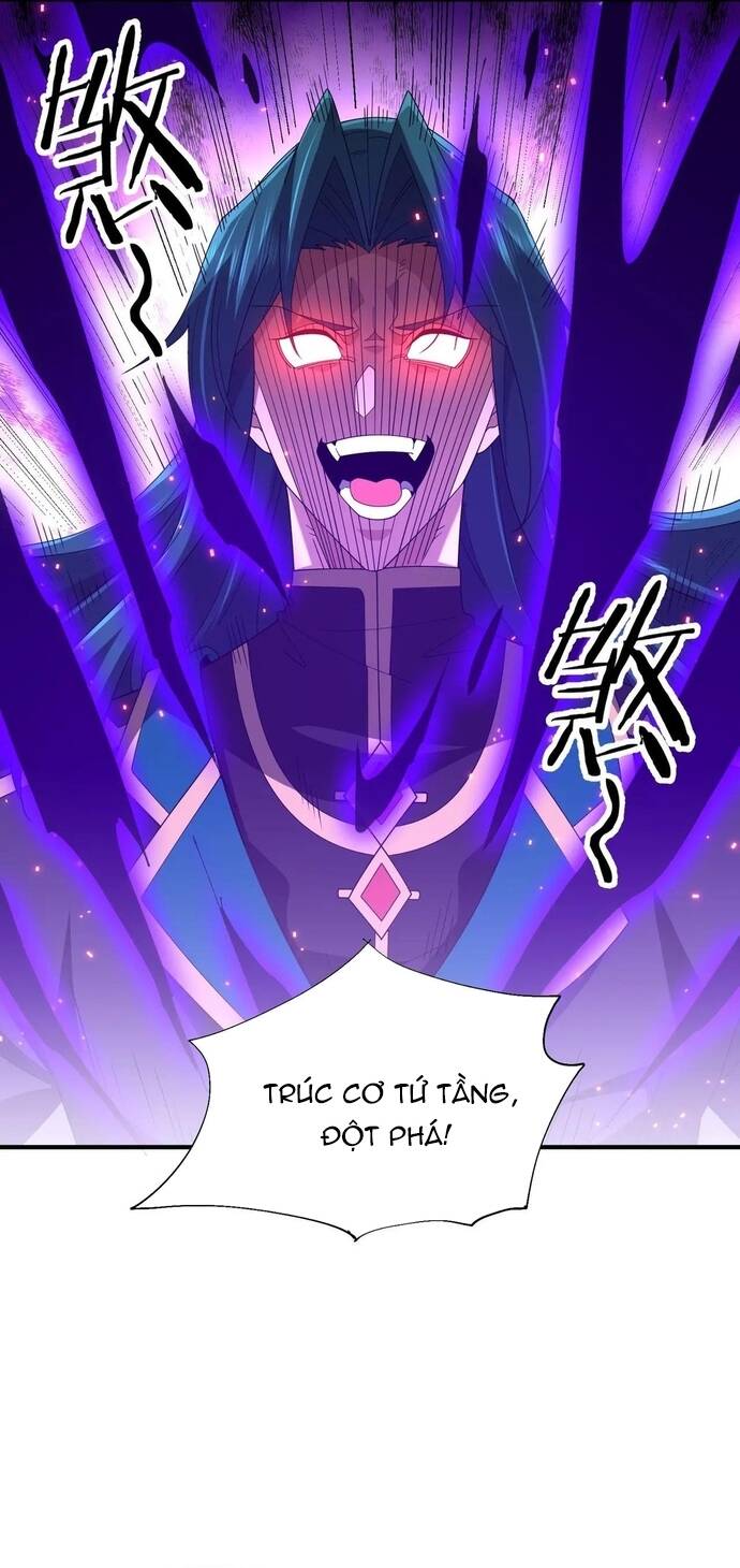 Tái Sinh Thành Tu Sĩ Ma Quái: Khởi Đầu Với Hành Tinh Xác Sống Chap 22 - Next Chap 23