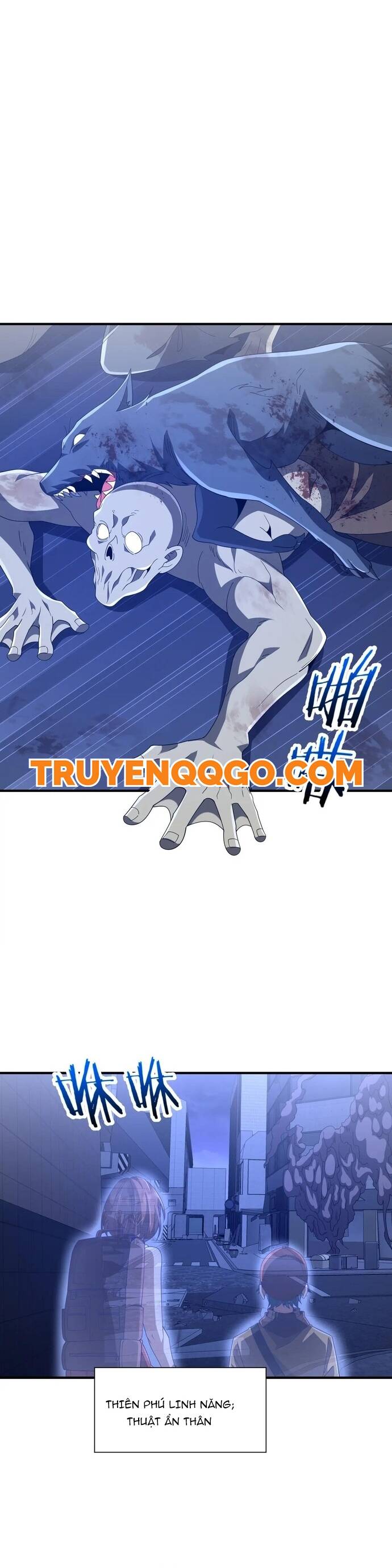 Tái Sinh Thành Tu Sĩ Ma Quái: Khởi Đầu Với Hành Tinh Xác Sống Chap 22 - Next Chap 23