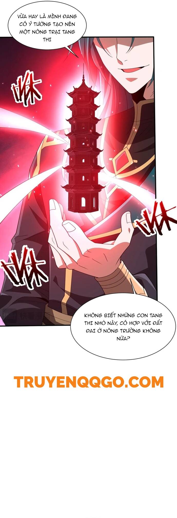 Tái Sinh Thành Tu Sĩ Ma Quái: Khởi Đầu Với Hành Tinh Xác Sống Chap 22 - Next Chap 23
